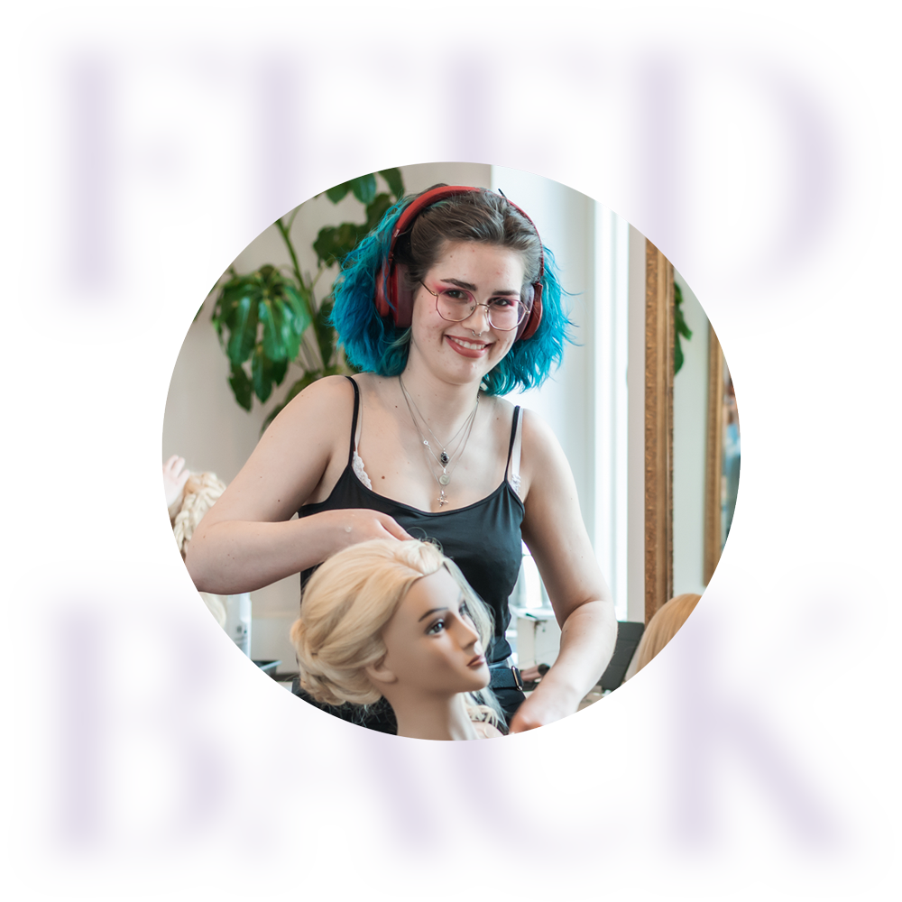 Lilli – Auszubildende