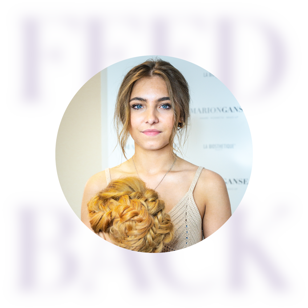 Zoe – Auszubildende